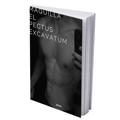 EBOOK: COMO HACER MENOS NOTABLE EL PECTUS EXCAVATUM