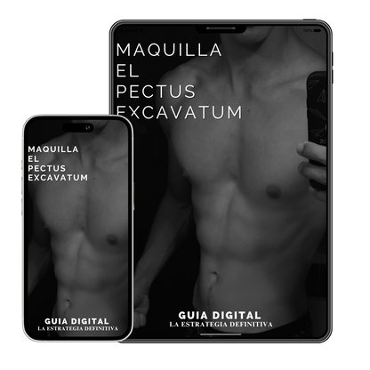 EBOOK: COMO HACER MENOS NOTABLE EL PECTUS EXCAVATUM