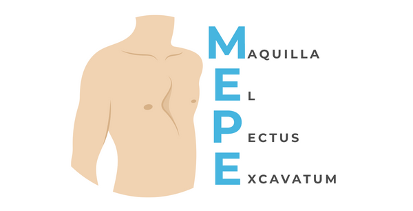 Maquilla el pectus excavatum