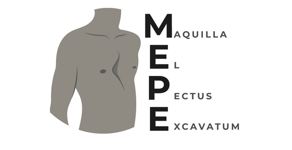 Maquilla el pectus excavatum